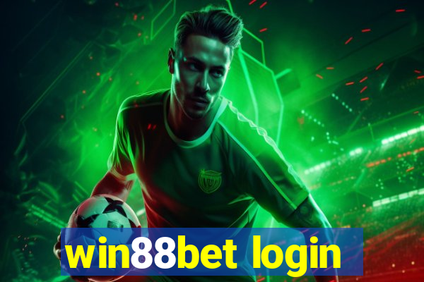 win88bet login